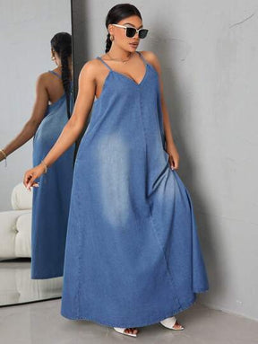 Vestido Denim