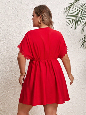 Quimono Paula Gola V Profunda Plus Size